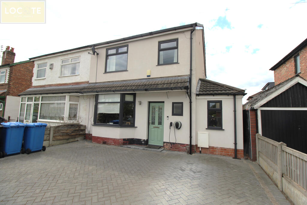 Main image of property: Craig Avenue, Flixton