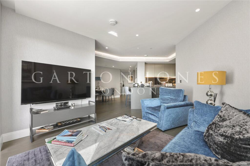 Main image of property: The Dumont, 27 Albert Embankment, Vauxhall, London, SE1