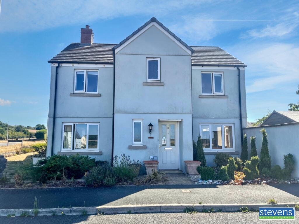 Main image of property: Fulford Gardens, North Tawton, Devon, EX20