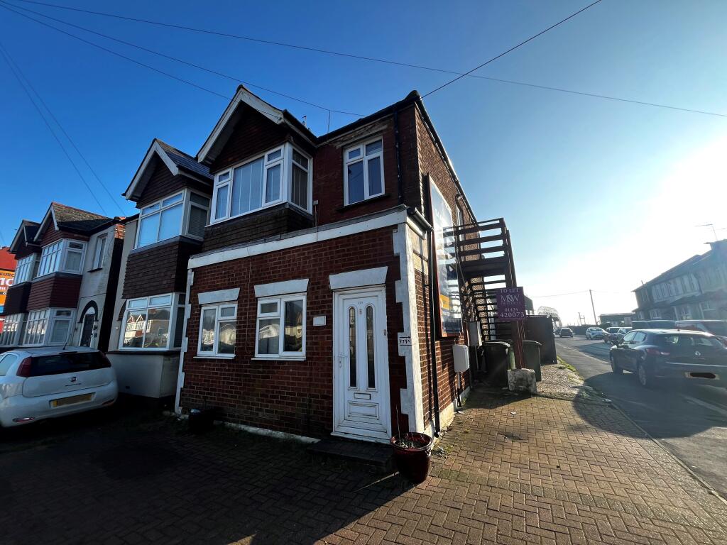 Main image of property: Bexhill Road, ST. LEONARDS-ON-SEA