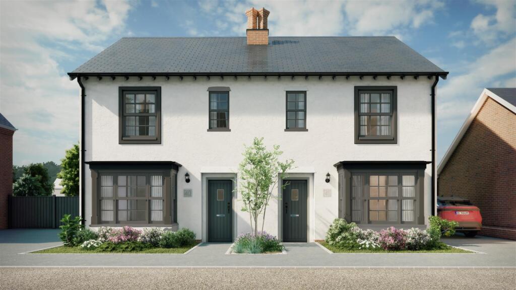 Main image of property: Plot 30, Sudbury Fields