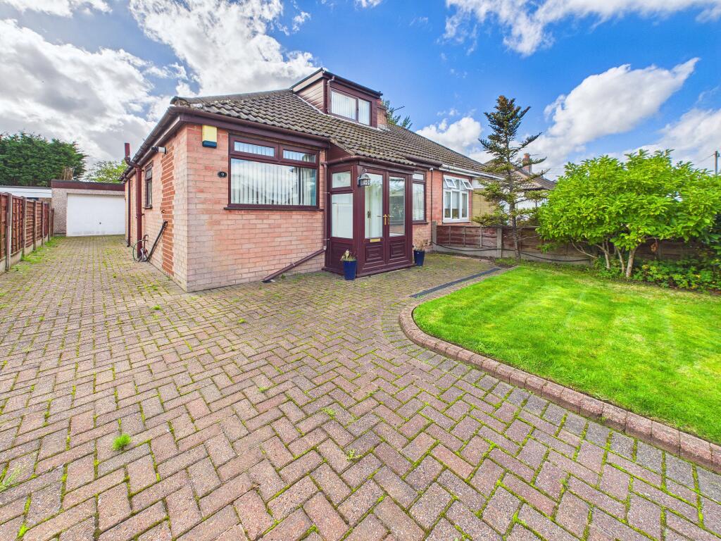 Main image of property: Grasscroft Road, Wigan, WN2