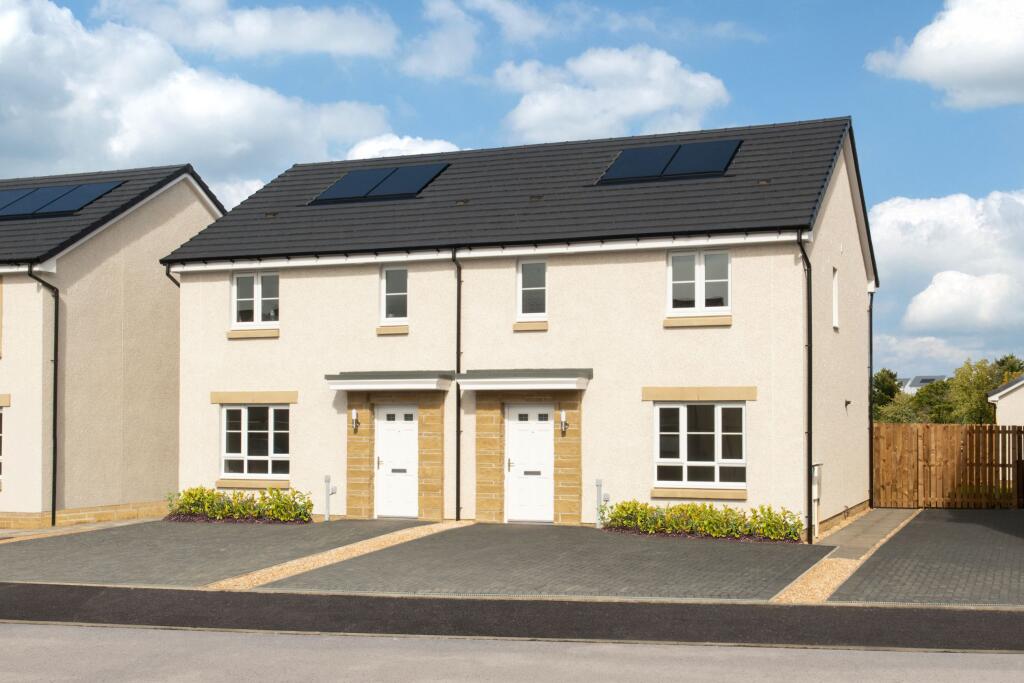 Main image of property: Marlott Place,
Jackton, East Kilbride,
South Lanarkshire,
G75 7BX
