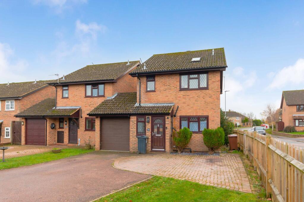 Main image of property: Wilson Grove, Uckfield, TN22