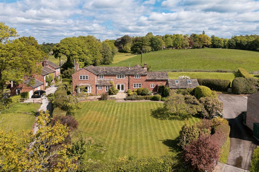 Main image of property: Birtles Lane, Over Alderley, Macclesfield, Cheshire, SK10