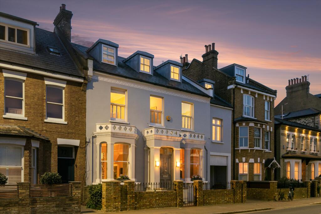 Main image of property: St. James's Drive, London, SW17