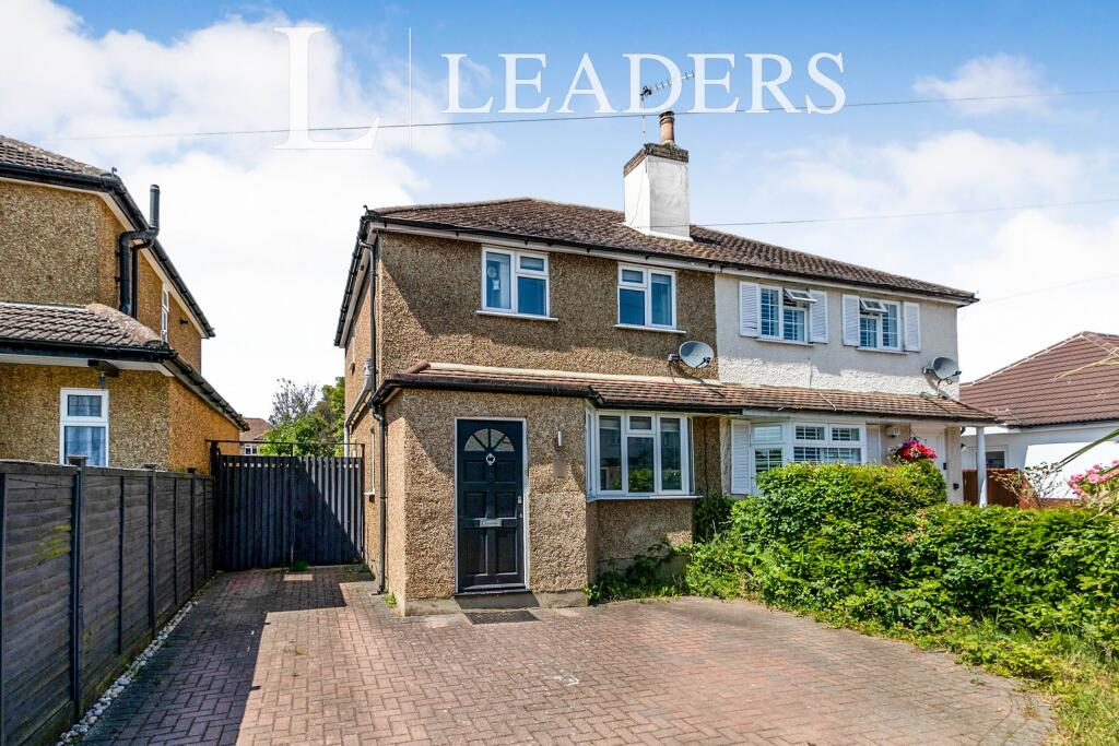 Main image of property: Second Avenue, KT12