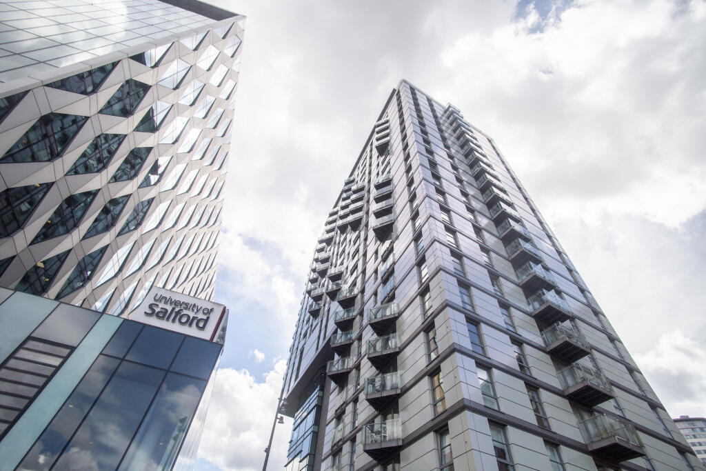 Main image of property: Pink, Media City, M50