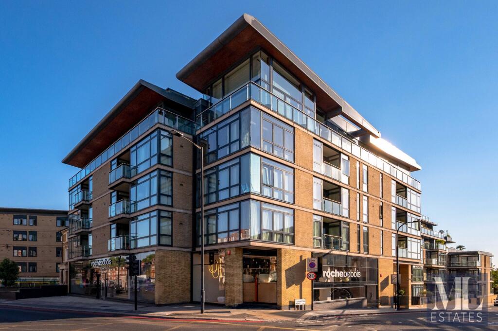 Main image of property: The Pulse, Lymington Road, Hampstead, NW6