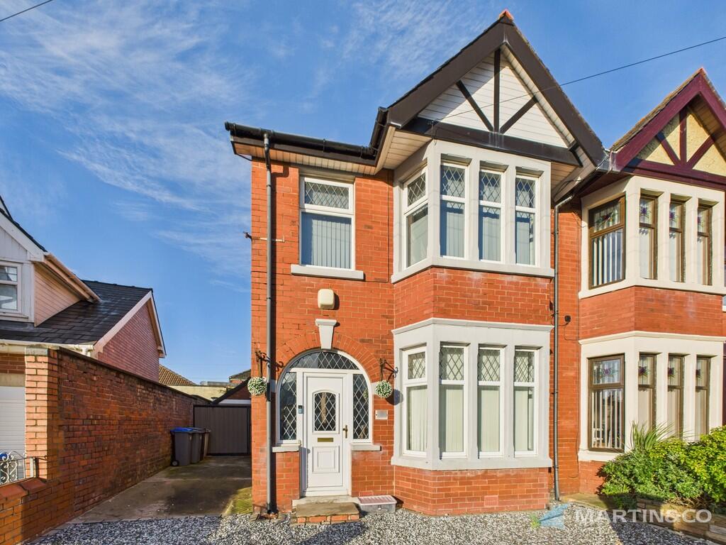 Main image of property: Glastonbury Avenue, Blackpool
