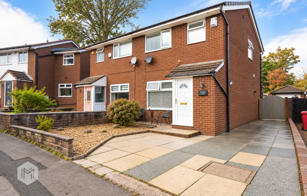 House in Bolton, Bank Top