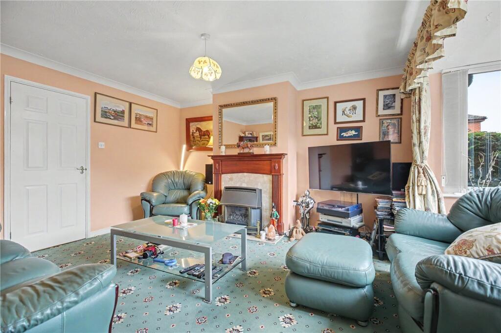 House in Breckland, Attleborough - View 3