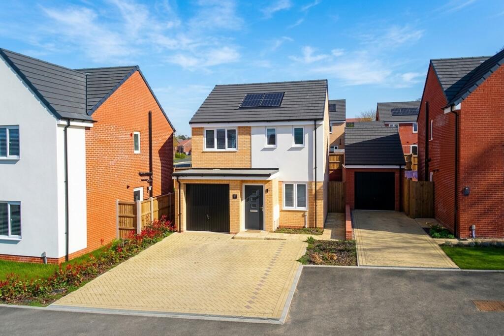 Main image of property: Bluebell Way, Easton, Norwich