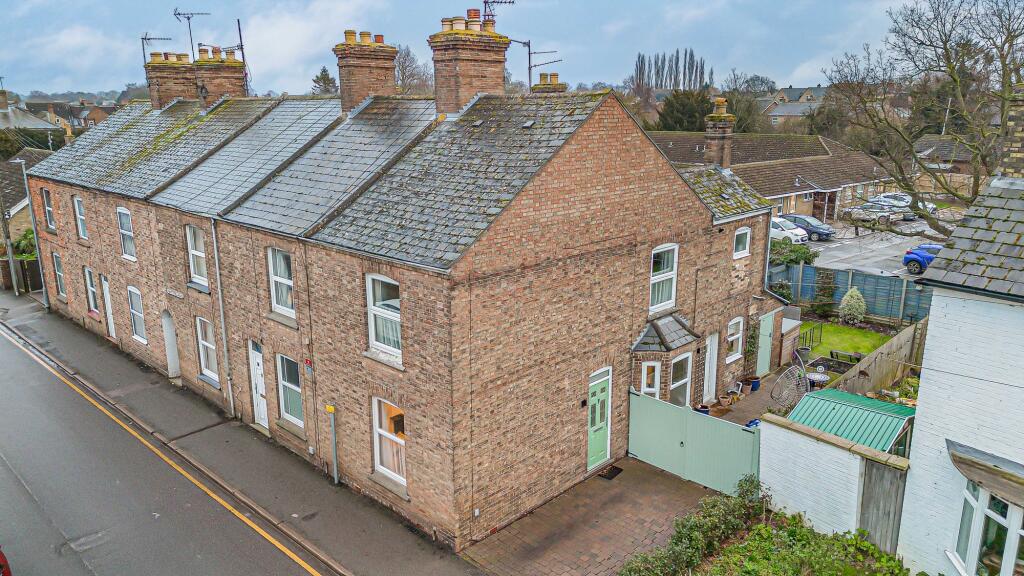 Main image of property: Whytefield Road, Ramsey, Cambridgeshire.