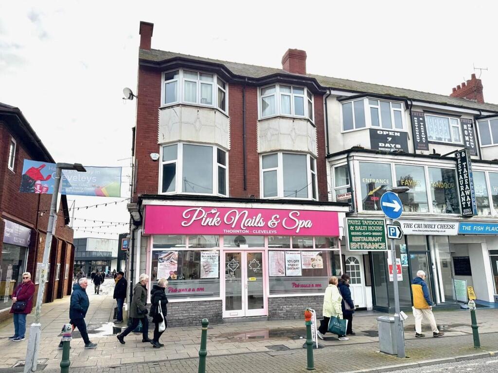 Main image of property: 84-86     , VICTORIA ROAD WEST, THORNTON CLEVELEYS, LANCASHIRE, FY5