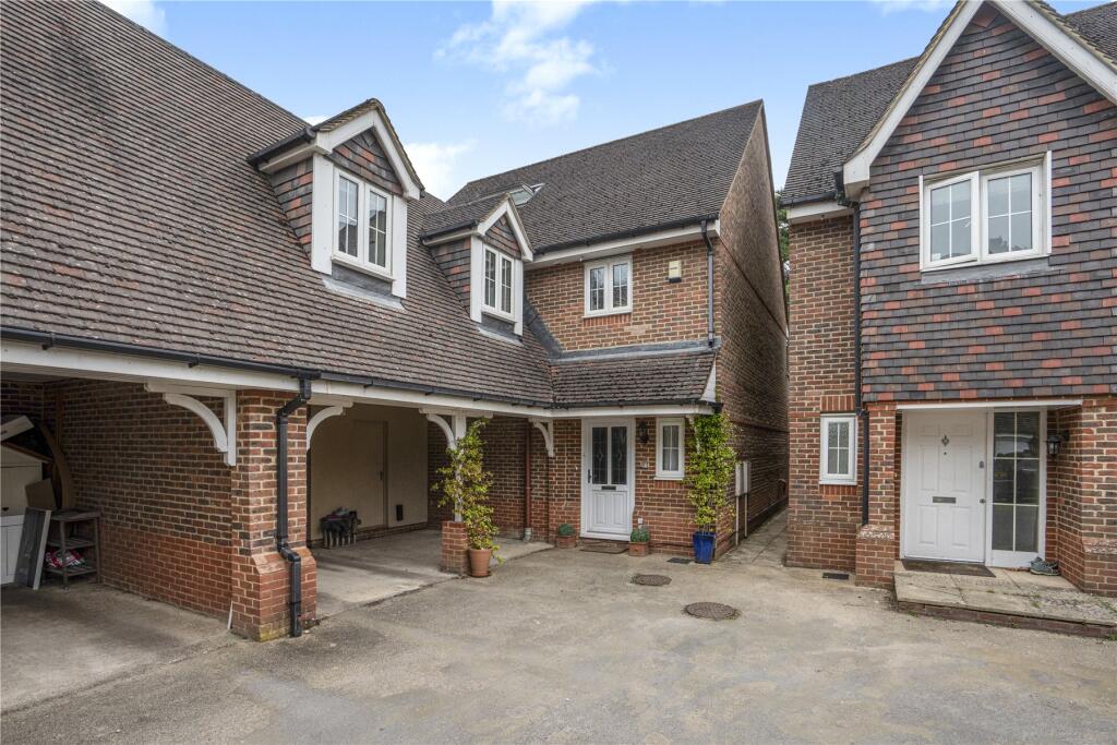Main image of property: Snowdrop Way, Bisley, Woking, GU24