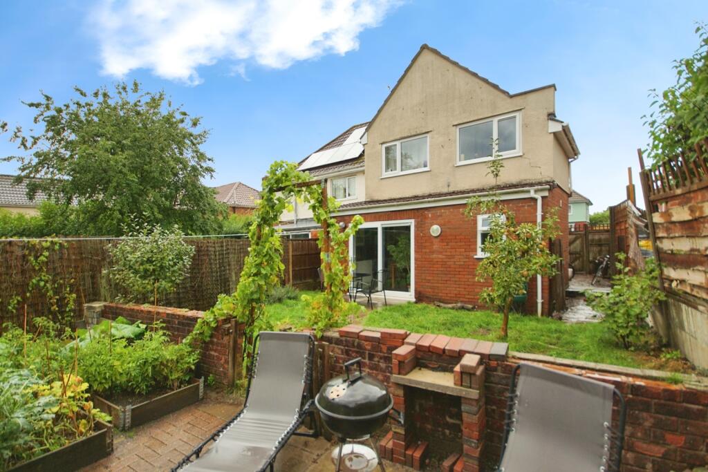 Main image of property: Marshfield Road, Bristol, BS16