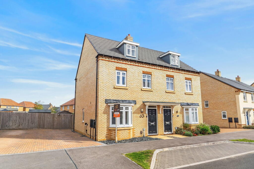 Main image of property: Peregrine Way, Wixams