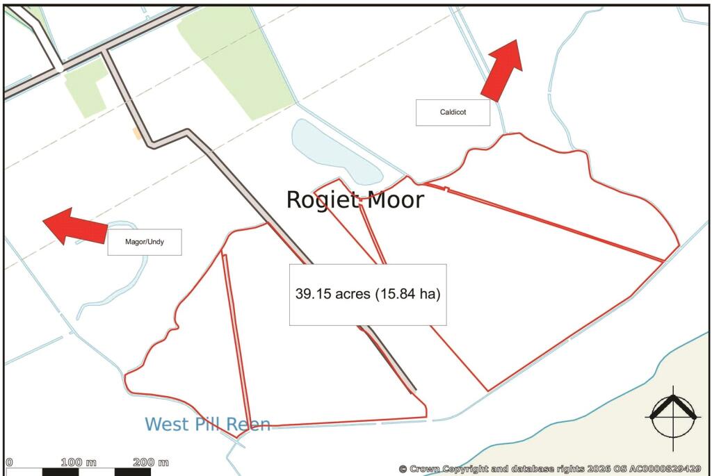 Main image of property: Mowing Grass, Severnside Rifle Range, Caldicot, Monmouthshire, NP26