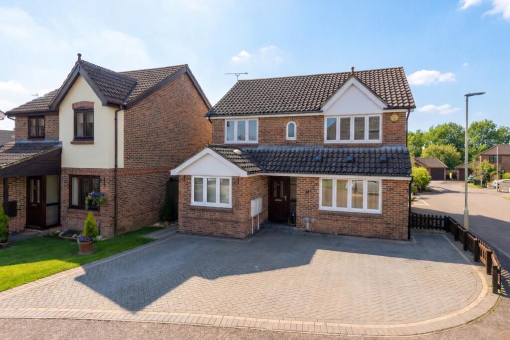 Main image of property: Larksway, Bishop's Stortford, Hertfordshire, CM23