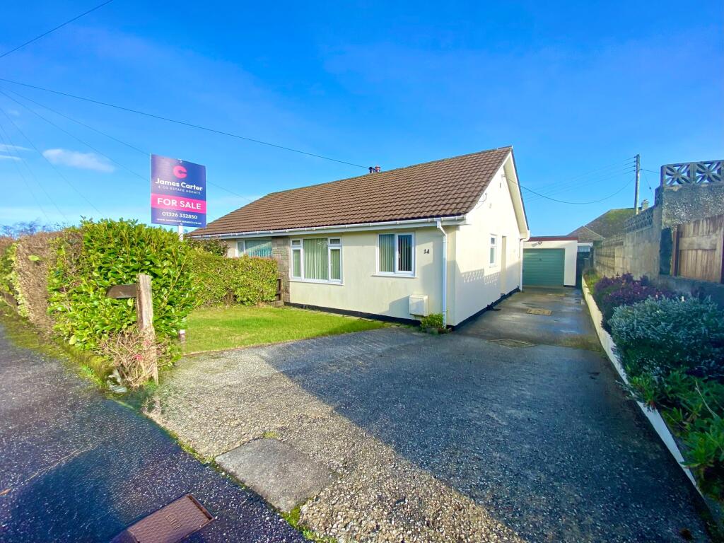 Main image of property: Penvean Close, Mabe Burnthouse, TR10