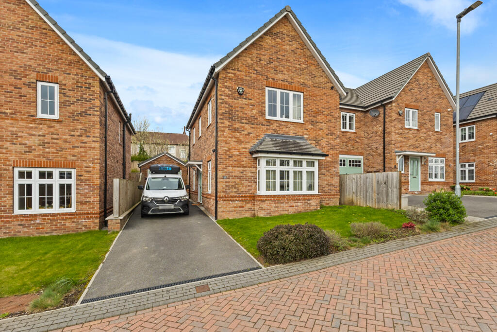 Main image of property: Westfield Rise, Wakefield, WF2