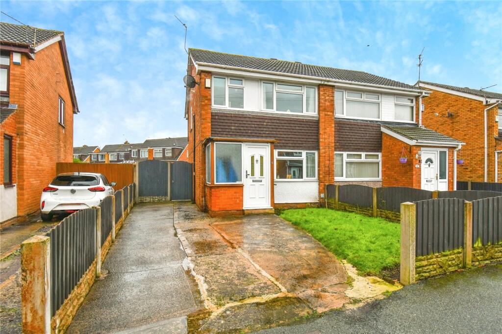 Main image of property: Budworth Road, Great Sutton, Ellesmere Port