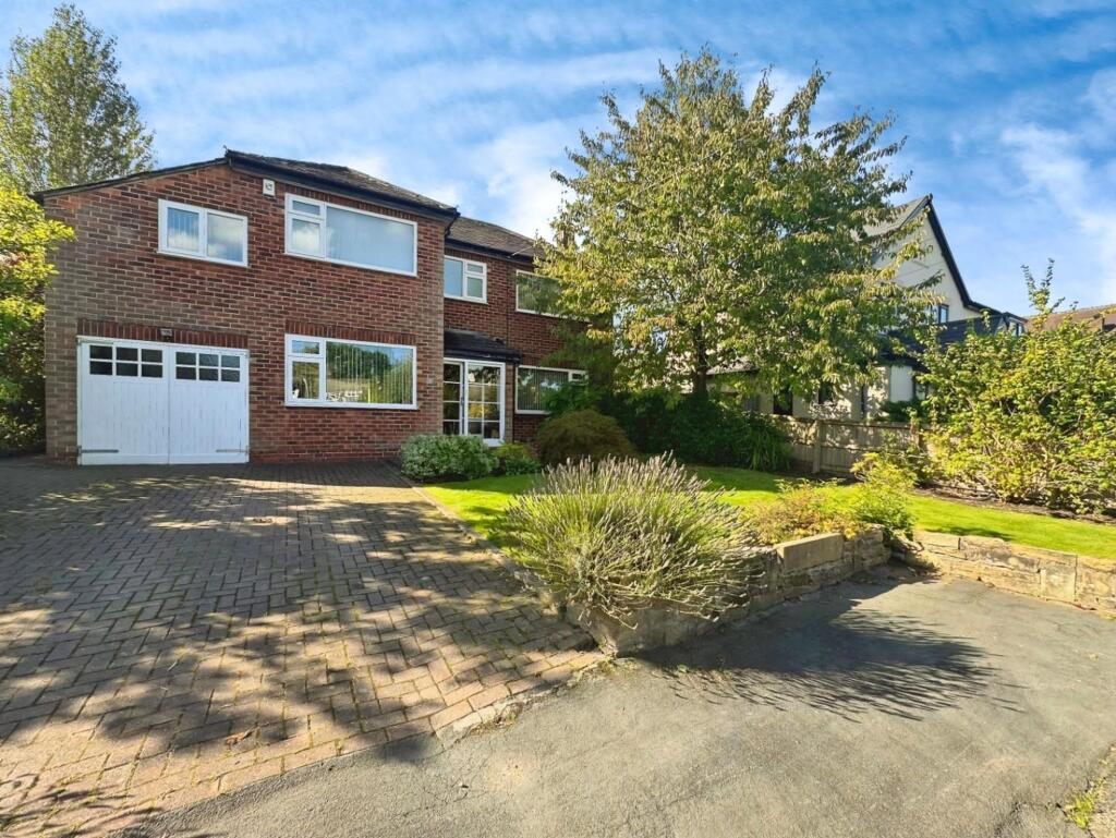Main image of property: Kingsley Avenue, Wilmslow, SK9