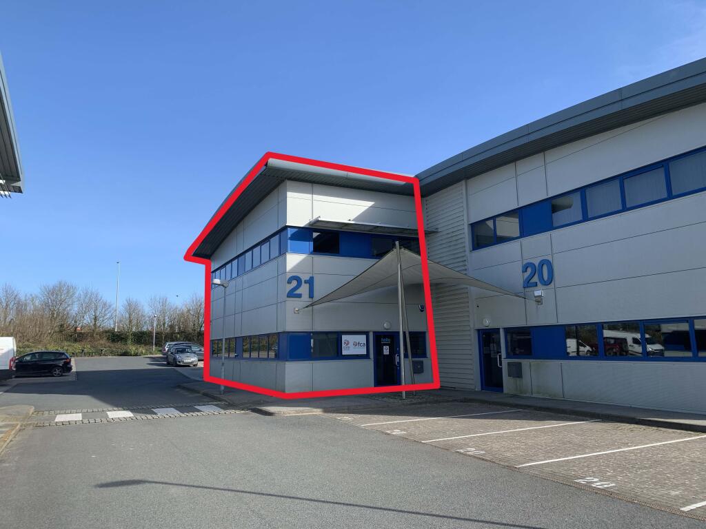 Main image of property: 21 Callywith Gate, Launceston Road, Bodmin
