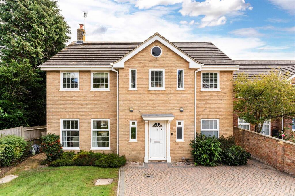 Main image of property: Fairford Close, Haywards Heath
