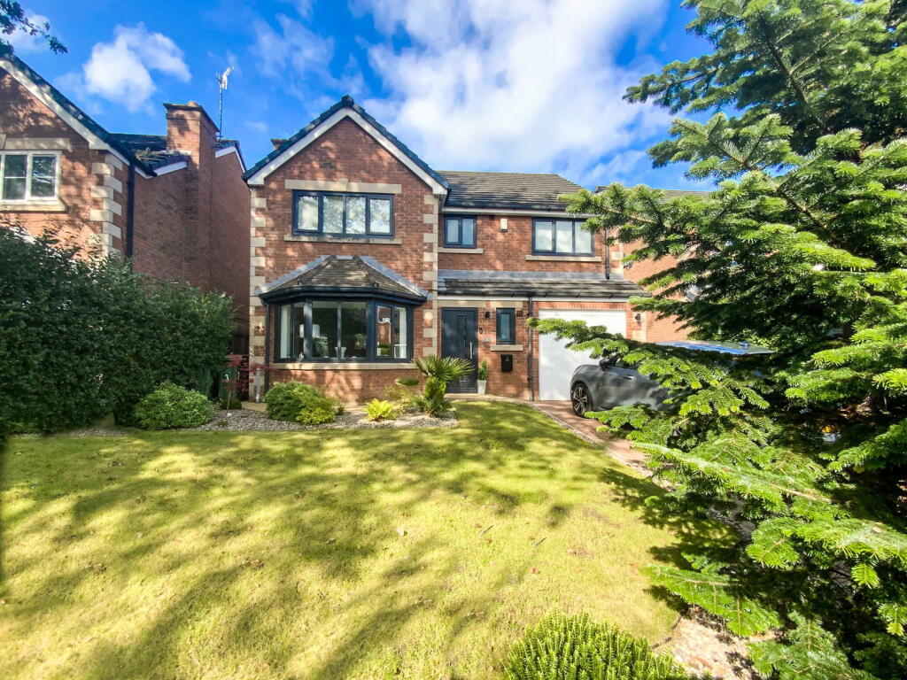 Main image of property: Rosewood, Hollingworth