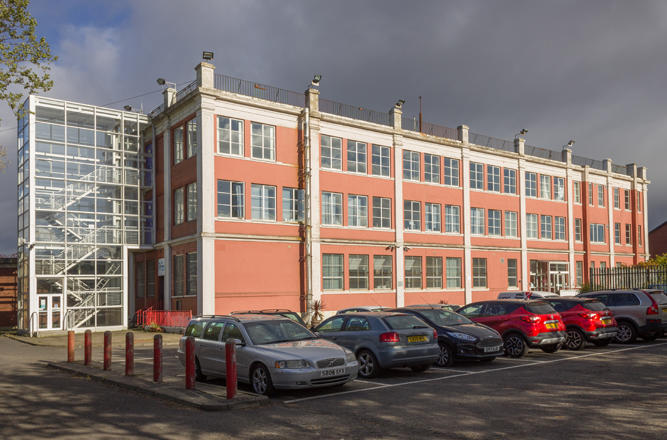 Rear Elevation