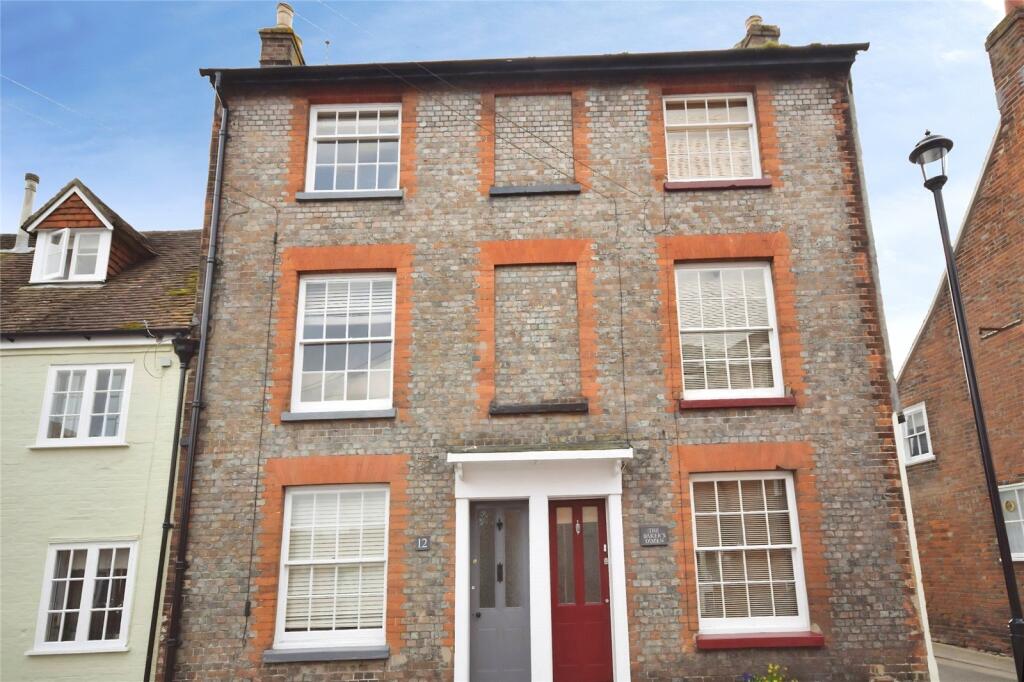 Main image of property: Crocker Street, Newport, PO30