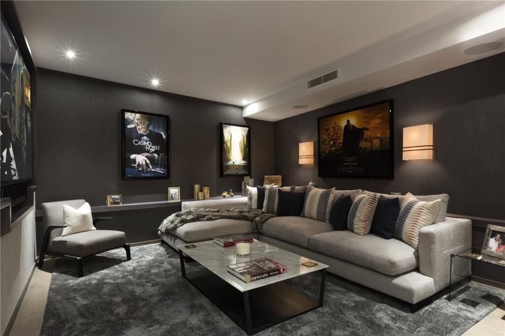 House in London, Brompton - View 3