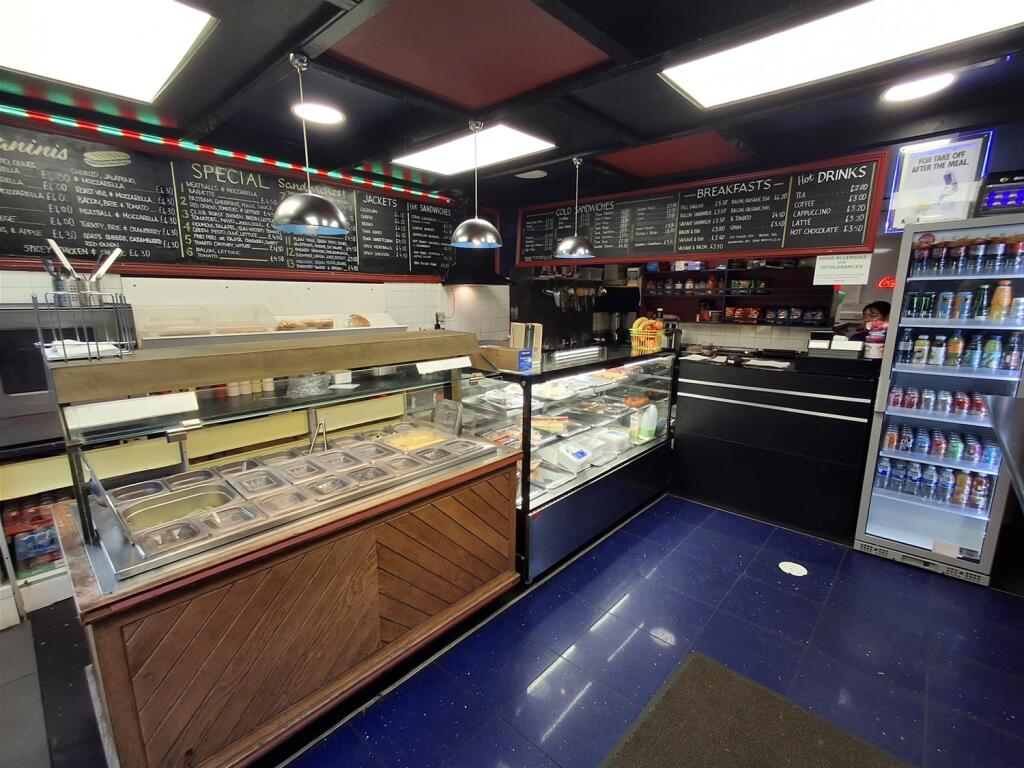 Main image of property: Cafe & Sandwich Bars, South Yorkshire