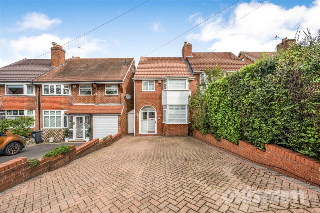 Main image of property: Fancott Road, Northfield, Birmingham, B31