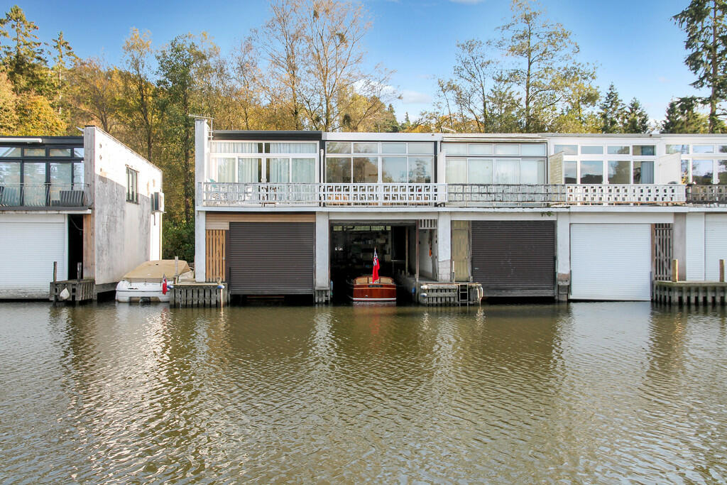 1-bed flat on 33 Nabwood, Windermere Marina Village, Bowness On Windermere, Cumbria, LA23 3BN, £380,000