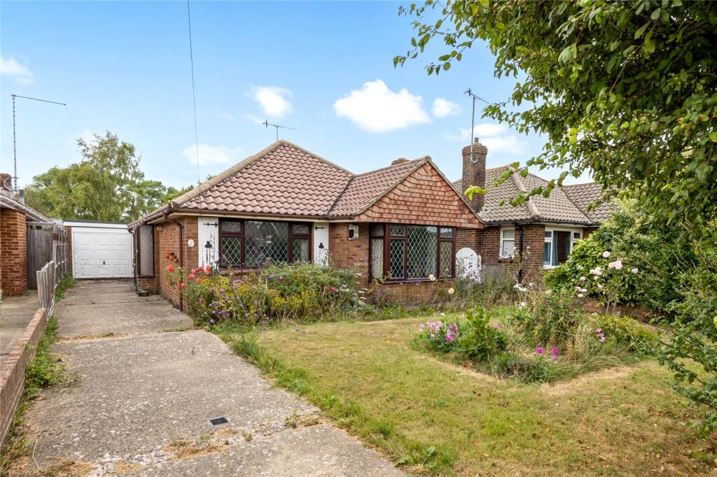 Main image of property: Field Close, Lancing, West Sussex, BN15