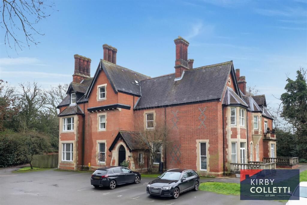Main image of property: The Mansion, Whitley Wood,Stevenage,Herts