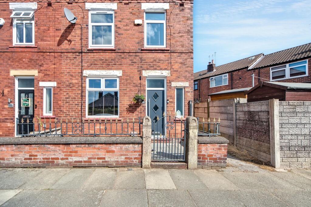 Main image of property: Mort Street, Wigan, WN6