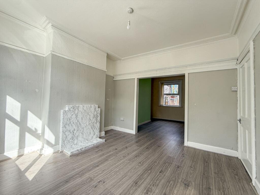 House in Wirral, Liverpool City Region - More