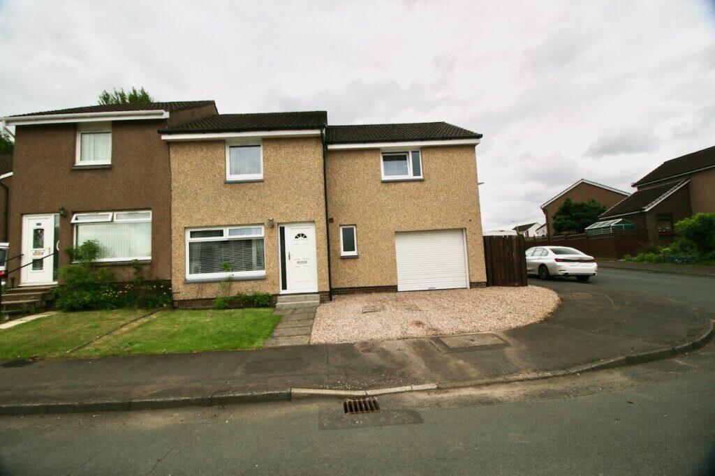 Main image of property: Barbeth Way, Condorrat