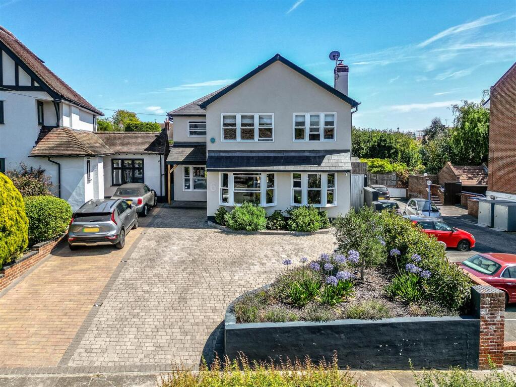 Main image of property: SEYMOUR ROAD, Chalkwell