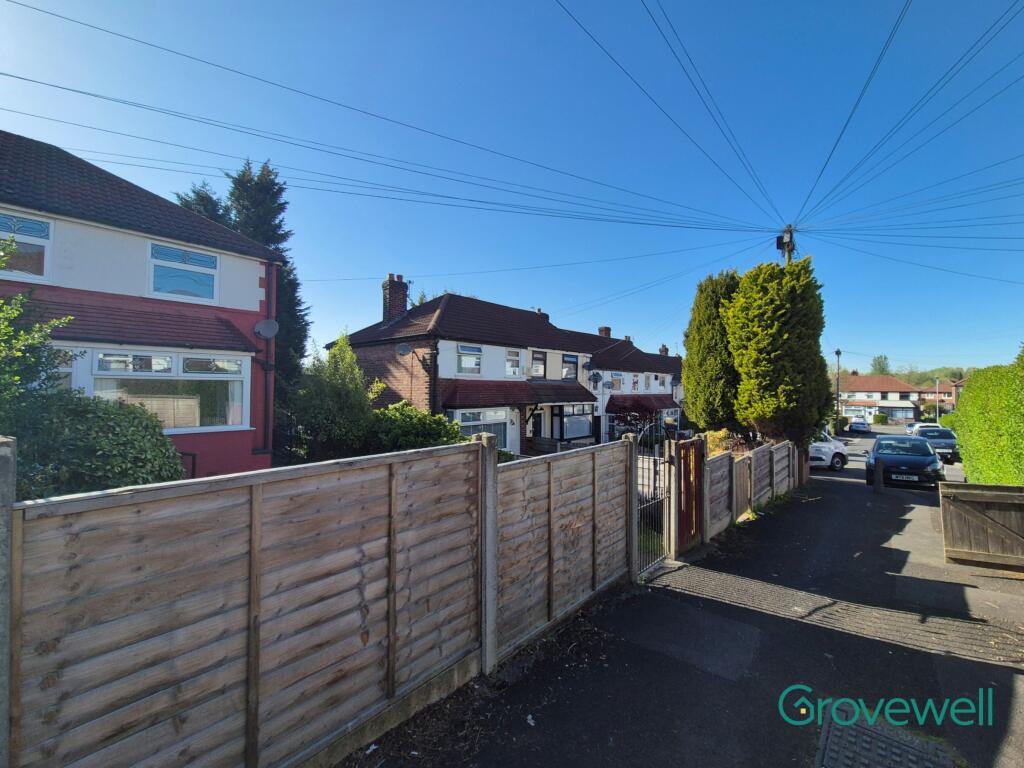 Main image of property: Buerton Avenue, Manchester