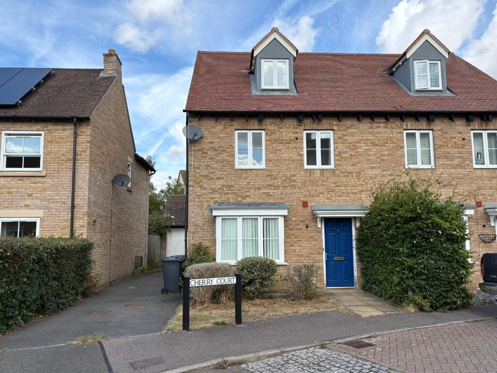 Main image of property: CHERRY COURT, Cambourne, CB23