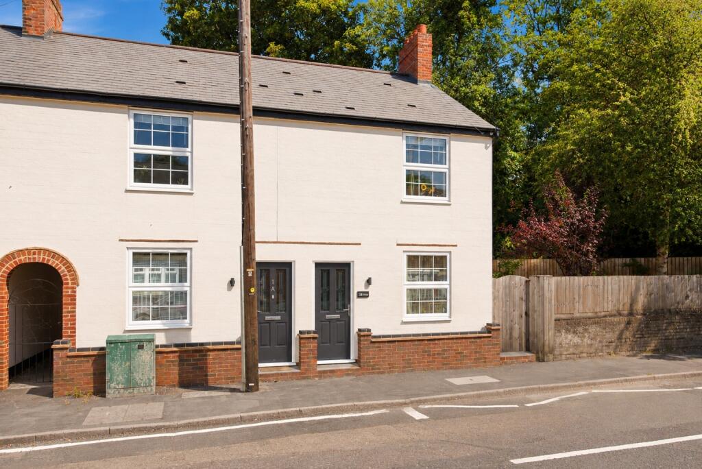Station Terrace, Park Street, St. Albans, Hertfordshire, AL2