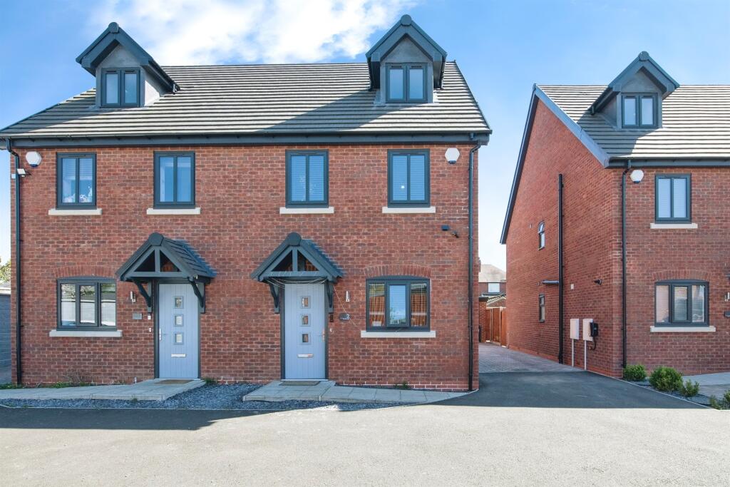 Main image of property: Sienna Way, West Bromwich