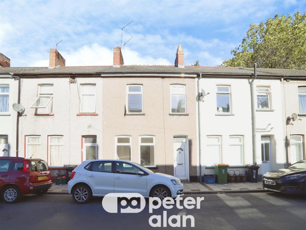 Main image of property: Jeffrey Street, NEWPORT