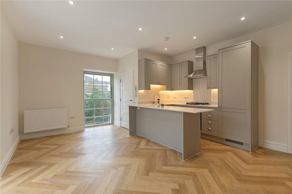 Main image of property: Flat 1 Duplex The Atelier, 8 Upper High Street, Winchester, Hampshire, SO23