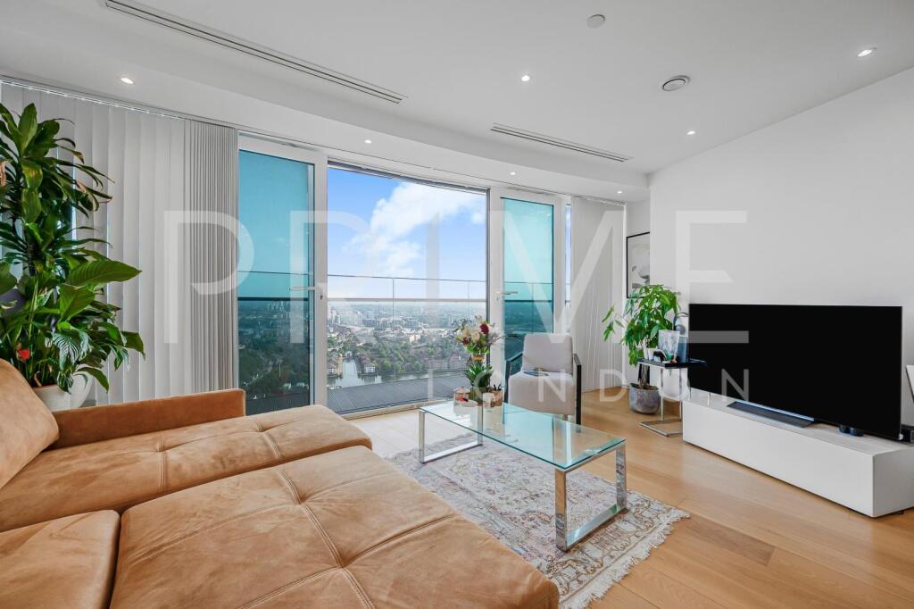 Main image of property: Arena Tower, 25 Crossharbour Plaza, Canary Wharf